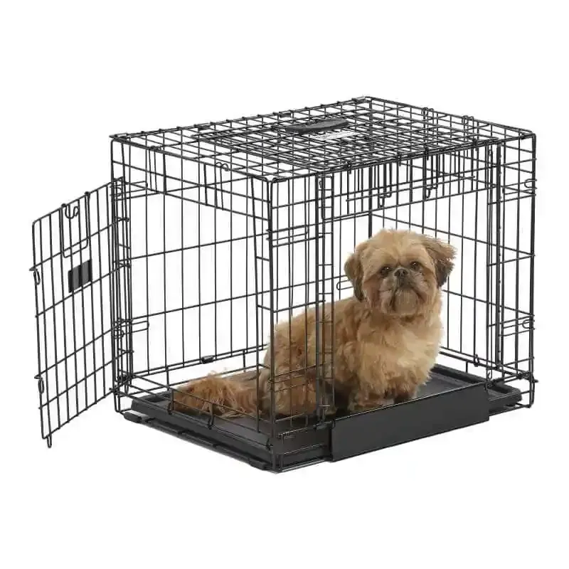 Midwest Ovation Trainer 24″ Double Door 63 x 47 x 49 cm