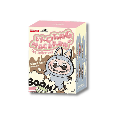 LABUBU EXCITING MACRONS BLND BOX LABUBU EXCITING MACRONS BLND BOX