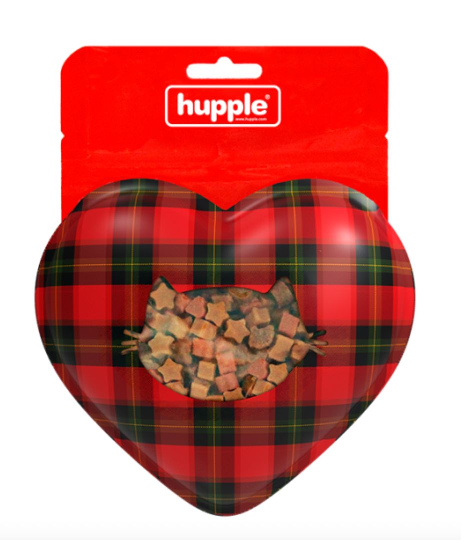 Hupple - X-Mas Heart Kat Hupple - X-Mas Heart Kat