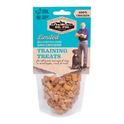 Dr. Pol – Dog – chicken training snacks 85 g