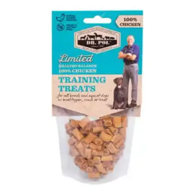 Dr. Pol – Dog – chicken training snacks 85 g Dr. Pol – Dog – chicken training snacks 85 g