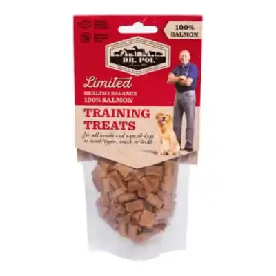 Dr. Pol – Dog – salmon training snacks 85 g Dr. Pol – Dog – salmon training snacks 85 g