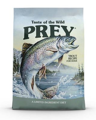 PREY met Forel 11,3kg