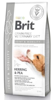 Grain Free Veterinary Diet – Joint & Mobility 12kg Grain Free Veterinary Diet – Joint & Mobility 12kg