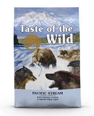 Taste of the wild - hond - Pacific Stream 12,2kg