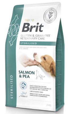 Grain Free Veterinary Diet – Sterilised 2kg