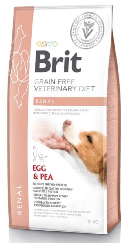 Grain Free Veterinary Diet – Renal 12kg Grain Free Veterinary Diet – Renal 12kg