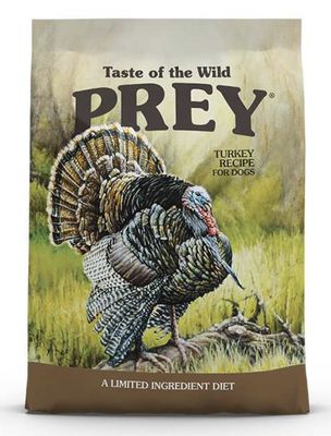 PREY met Kalkoen 3,6kg