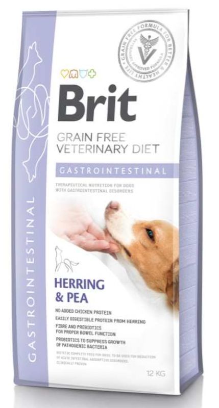 Grain Free Veterinary Diet – Gastrointestinal 12kg Grain Free Veterinary Diet – Gastrointestinal 12kg