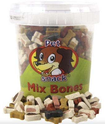 Mix Bones 500gr Mix Bones 500gr