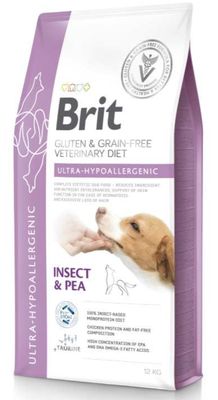 Grain Free Veterinary Diet – Ultra Hypoallergenic 12kg Grain Free Veterinary Diet – Ultra Hypoallergenic 12kg