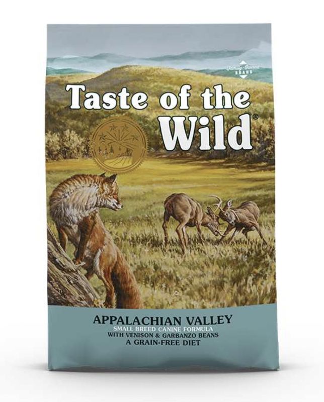 Taste of the wild - hond - Appalachian Valley 12,2kg Taste of the wild - hond - Appalachian Valley 12,2kg