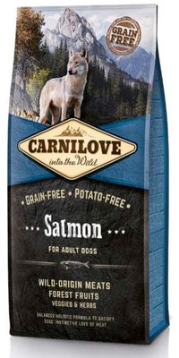 Carnilove - hond - adult zalm 4kg