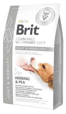 Grain Free Veterinary Diet – Joint & Mobility 2kg Grain Free Veterinary Diet – Joint & Mobility 2kg