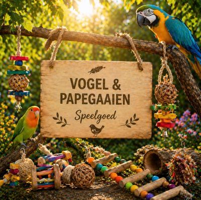 Speelgoed en Decoratie