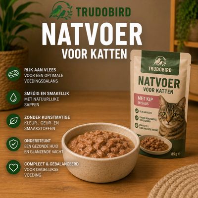 Voeding - natvoer