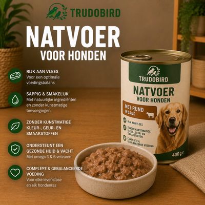 Voeding - natvoer