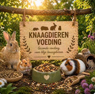 Voeding knaagdieren