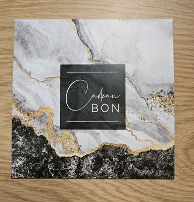 CADEAUBON DIERENWINKEL