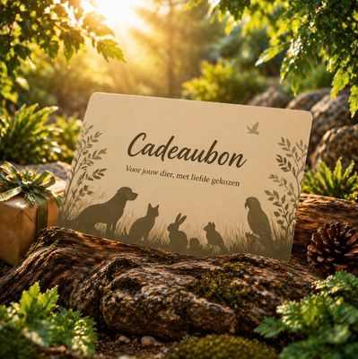 CADEAUBON DIERENWINKEL