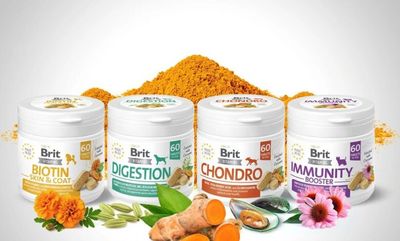 Gezondheid - Vitamines & Supplementen