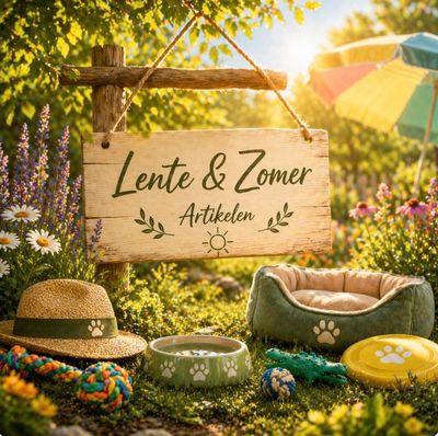 LENTE/ZOMER ARTIKELEN