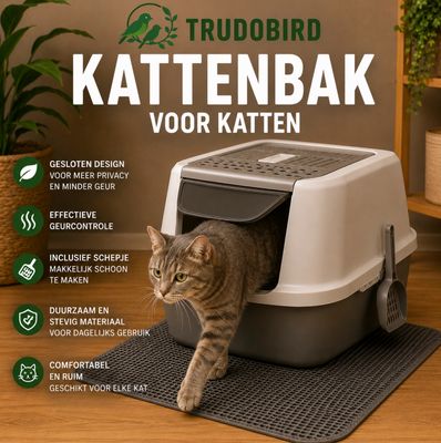 Kattenbakken