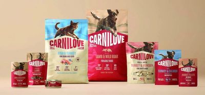 NIEUWE CARNILOVE-LIJN HOND