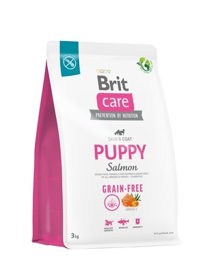 Brit Care - Grain free - Puppy 3 kg