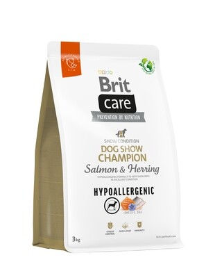 Brit Care Champion Zalm & Haring 3kg