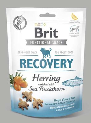 Recovery - Haring met duindoorn 150gr Recovery - Haring met duindoorn 150gr