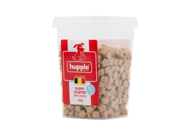 Hupple - Puppy starter 200 gram Hupple - Puppy starter 200 gram