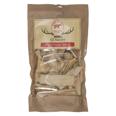 Haba runderkophuid 800 gram Haba runderkophuid 800 gram