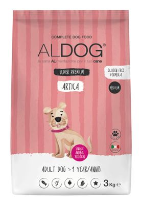 Aldog – Adult – Artica – Medium en Large - 3kg