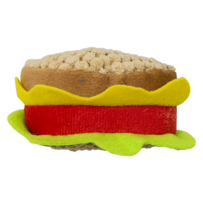 Speelgoed kat sandwich 10,5 cm Speelgoed kat sandwich 10,5 cm