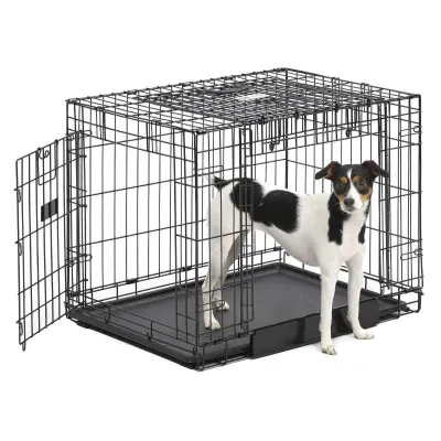 Midwest Ovation Trainer 30″ Double Door 78 x 47 x 49 cm