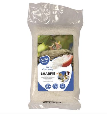 Sharpie 100 gram - nestmateriaal vogels