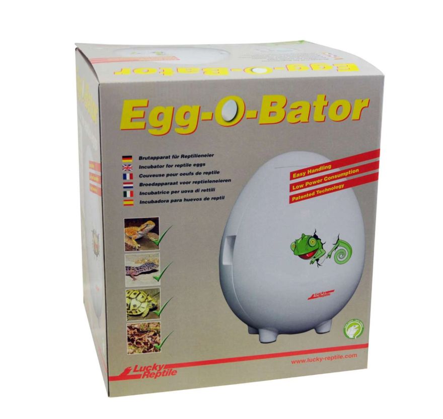 Egg-O-Bator broedmachine Egg-O-Bator broedmachine