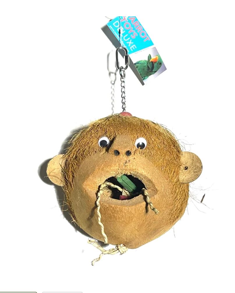 Speelgoed monkey daddy