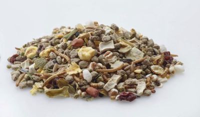 Versele-Laga Nature mini hamster - Hamstervoer dwerghamster 400 g