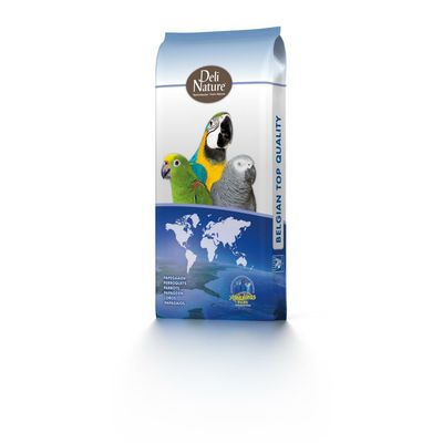 Deli Nature Papegaai NR 60 - 15 kg (Beyers)