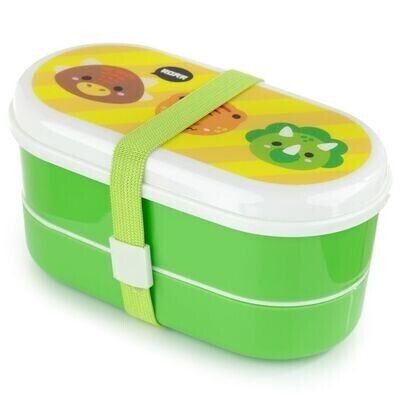 Bento Lunchtrommel dino