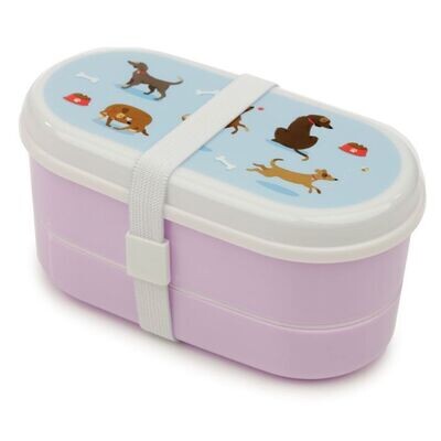 Bento Lunchtrommel apport Hond