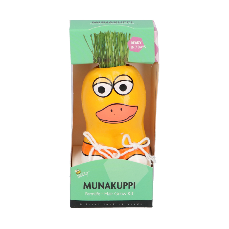 ​Munakuppi's eend