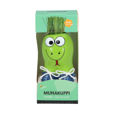 ​Munakuppi's slang