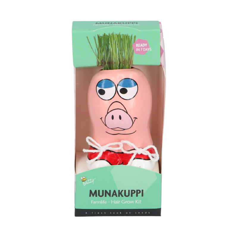 Munakuppi's varken