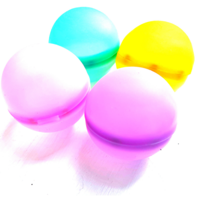 herbruikbare waterballen