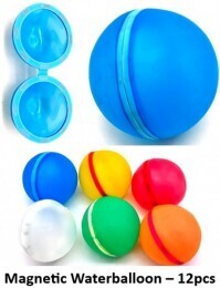 herbruikbare waterballen 12 stuks