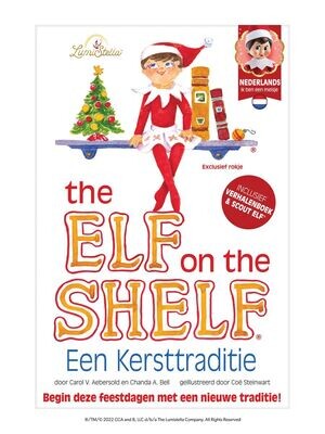 The Elf on the Shelf  meisje