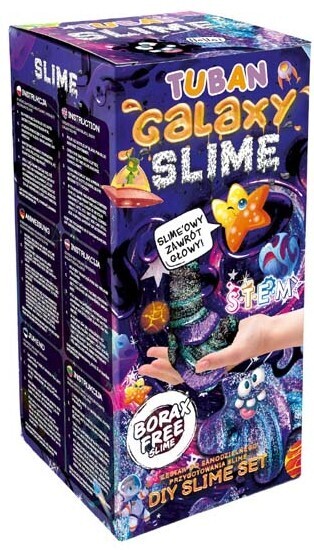 Tuban - Kit – Diy Tuban Slime – Galaxy